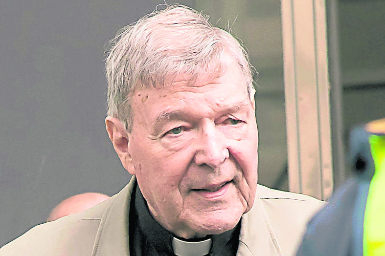 PINgeorge-pell