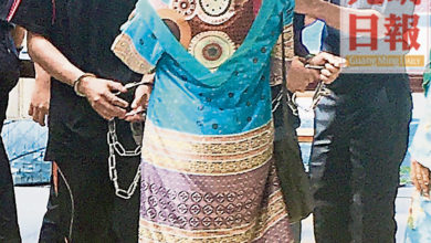 Photo of 涉住家內零售毒品 2被告不獲保釋