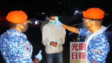 Photo of 回家了！27大專生凌晨抵檳   家長開心迎接