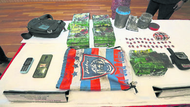 Photo of 柔警搗販毒集團 首腦拿督阿金落網