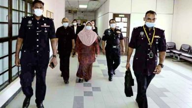Photo of 網傳不實視頻被控 傅芝雅不認罪
