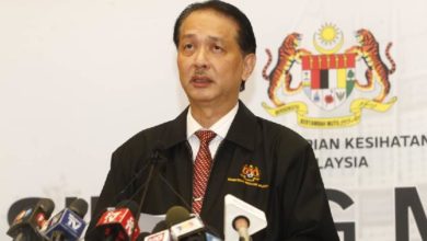 Photo of 諾希山：行管令奏效  4月中未現感染高峰期