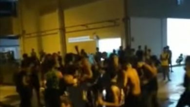 Photo of 63外勞慶潑水節被捕  41人明面控22轉作證人