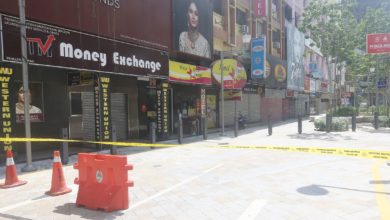 Photo of 疫情嚴峻封數路店停業 雪2組屋擴大封鎖