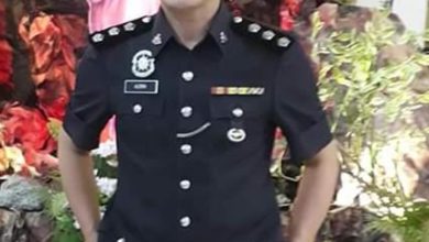 Photo of 閃避摩多車撞燈柱 肅毒警官喪命