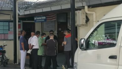 Photo of 彭首宗華裔冠病死者 殯葬業者遵循SOP處理遺體