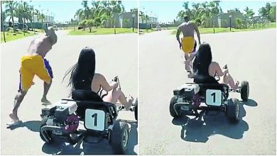 Photo of 穿人字拖飆贏卡丁車 道科斯塔下次挑戰F1