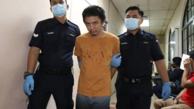 Photo of 阻差辦公爆粗圖襲警 男子不認5罪保外