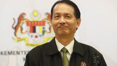 Photo of 諾希山：超越衛部權限  沒建議舉行一日國會