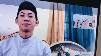 Photo of 情侶線上訂婚  驚喜視頻傳到國外