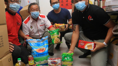 Photo of 蕭開文舉報物資發放 周世揚斥不幫忙還添亂