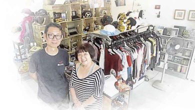 Photo of 走過藝術創作艱苦路 夫妻回流“藝“助本土藝術家