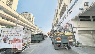 Photo of 確保物資充足 暫免更新執照 商用車須更新車險