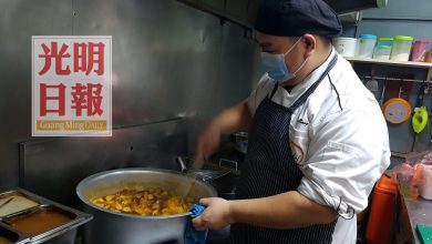 Photo of 西餐廳老闆日送80飯盒 盼弱勢群前線溫飽
