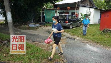 Photo of 抗疫娘子軍曾靖娘 每日送飯讓貧戶飽肚