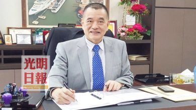 Photo of 本月18起  為期兩年   陳德欽重掌檳港務局