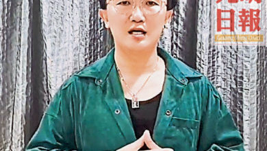 Photo of 近距離恐被感染 理髮業者不敢開店