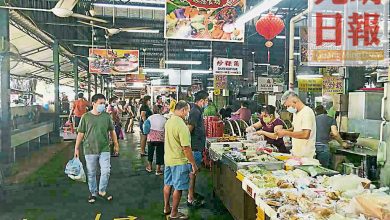 Photo of Jom Beli Online宣傳不足 小販抱怨作用不大