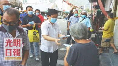 Photo of 曹觀友：斬斷感染鏈 商家須確保外勞健康