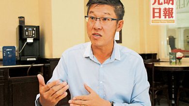 Photo of 准運作工廠未傳病例   黃英福：防範足就安全
