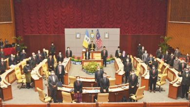 Photo of 開1小時25分鐘後休會 檳議會速戰速決