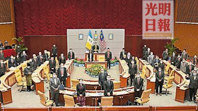 Photo of 僅召開85分鐘 檳州議會無限期休會