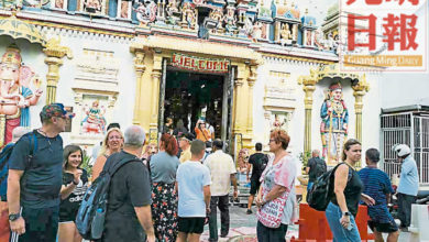 Photo of 旅遊業者促擴大受眾 冀延長檳人半價優惠