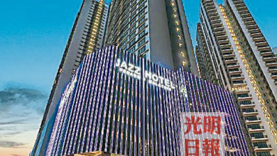 Photo of 受疫情衝擊 檳2酒店月底結業