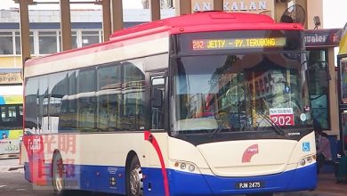 Photo of 快捷通巴士調整時間 可用手機App規劃行程