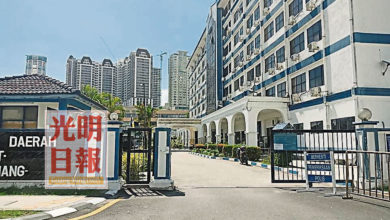 Photo of 返工申請開始 檳各警局未見人潮
