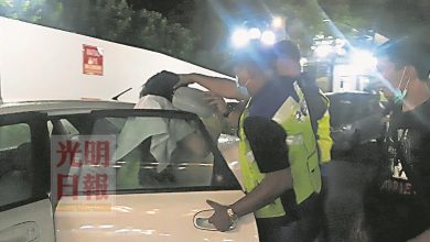 Photo of 7年爆竊25鄰居案 眼專科醫生二度延扣至501
