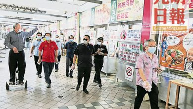 Photo of 陳國耀：響應諾希山號召 吉理髮店禁恢復營業