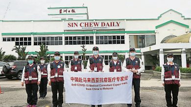 Photo of 中國抗疫專家李俊  分享5大復課要點