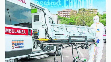 Photo of 意大利06年世杯冠軍隊 捐贈4輛救護車