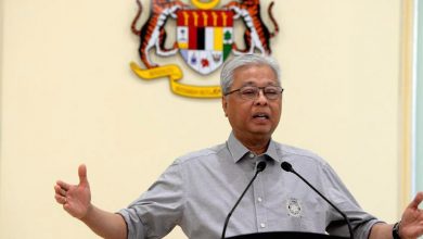 Photo of 防長：Gerak Malaysia申請回城   5月1後才知可否成行