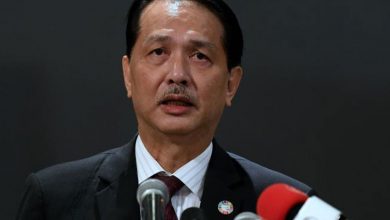 Photo of 呼籲前線人員專註抗疫    諾希山：停止互相指責