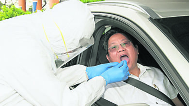 Photo of 班村診所設快速檢測站 疑染冠病可來檢驗