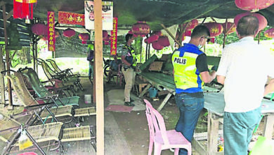 Photo of 違例無牌營業 沙白縣會查封13商店