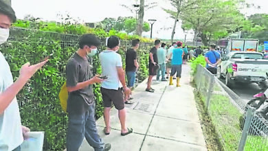 Photo of 隆批發公市復業 欲進入者須示健康報告