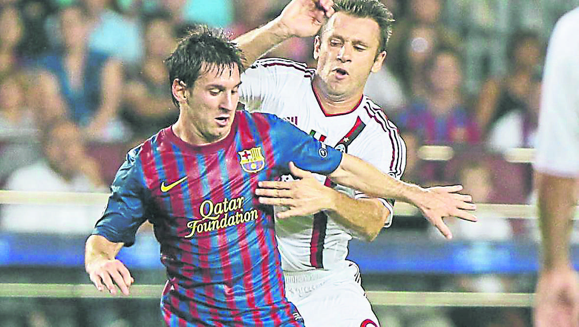 messi