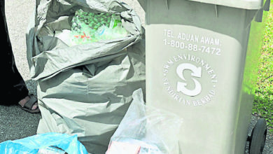 Photo of 每週一次收集大型垃圾 SWM吁居民配合回收運動