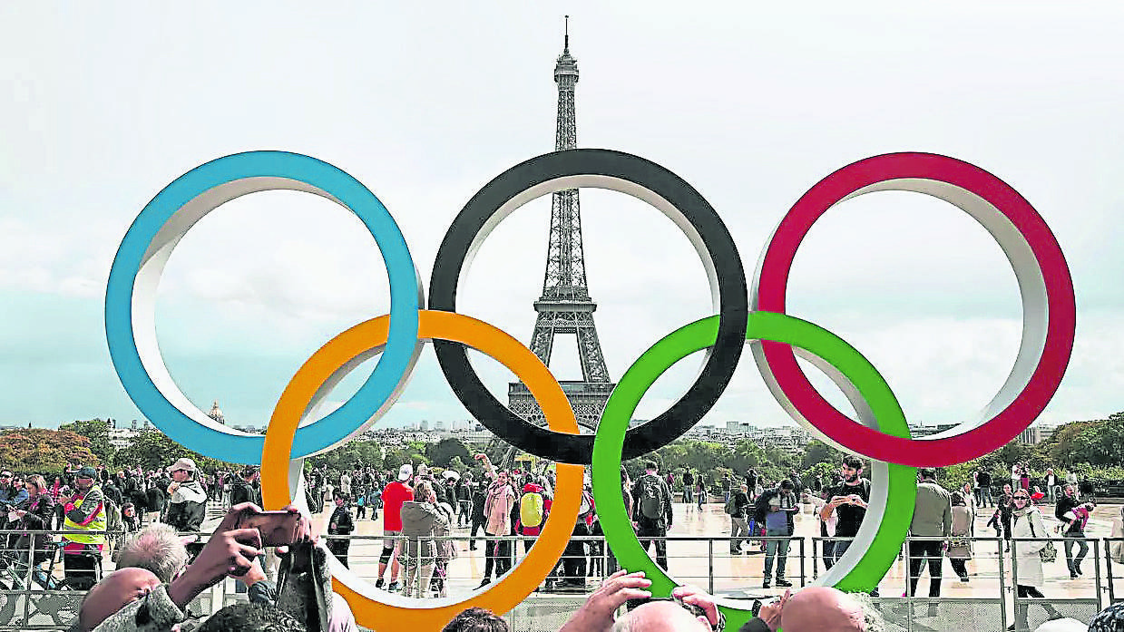 paris olympic