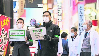 Photo of 日推網上看病防交叉感染