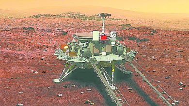 Photo of 首探測任務命名天問一號 中火星車全球徵名