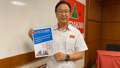 Photo of 將發給貿工部長 民政推介複工指南建議書
