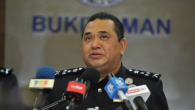 Photo of 半數申請跨州  50萬人註冊Gerakan Malaysia