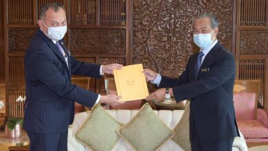 Photo of 元首私人款項捐獻冠病基金