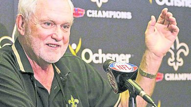 Photo of NFL傳奇球星落幕 73歲鄧普西冠病亡