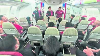 Photo of 亞航：增強安全防護 航空業將現新常態