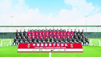 Photo of 中熱身賽確定 分別封閉對申花上港